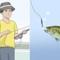 Setting the Hook