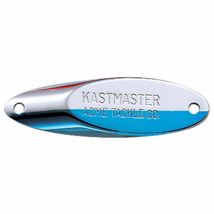 Acme Kastmaster spoons