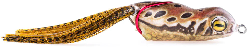 Scum Frog-Launch Frog