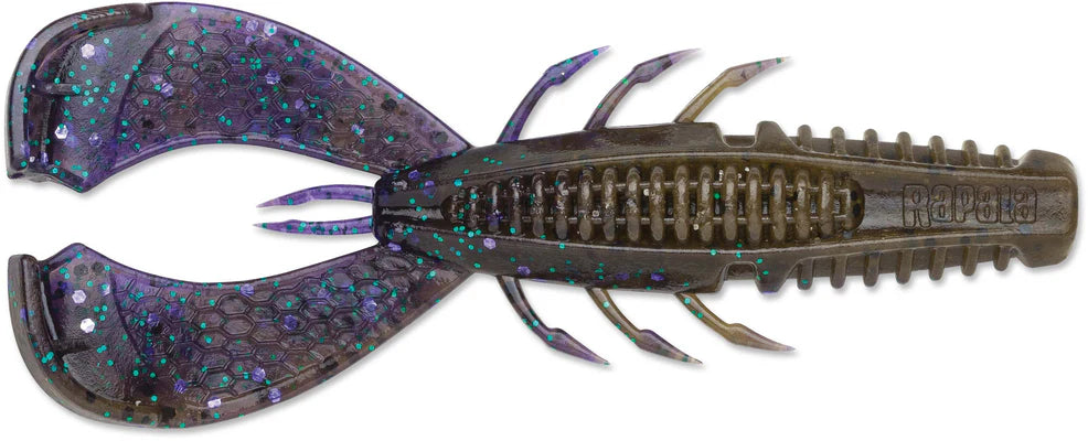 Crush City-Cleanup Craw 7pk