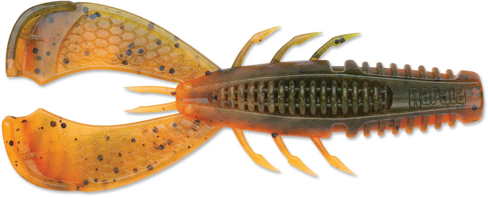 Crush City-Cleanup Craw 7pk
