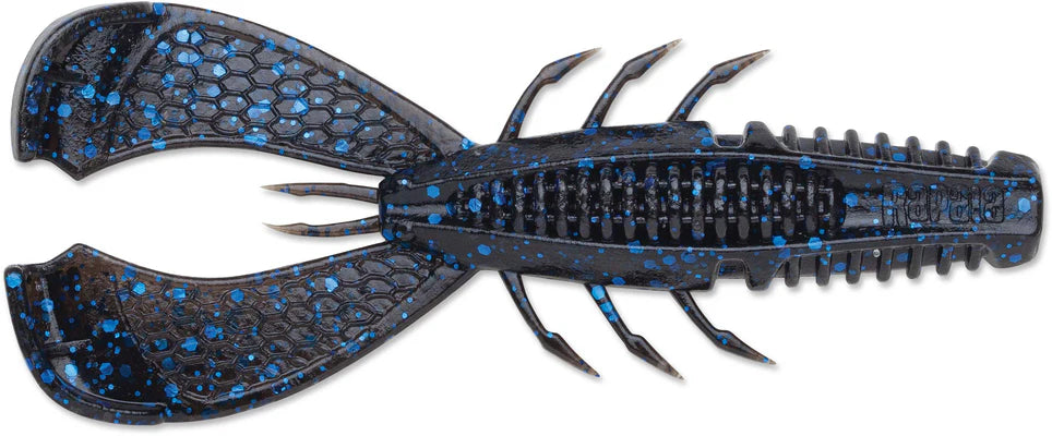 Crush City-Cleanup Craw 7pk