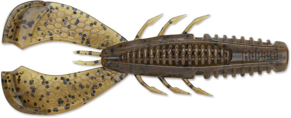 Crush City-Cleanup Craw 7pk