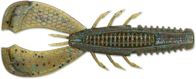 Crush City-Cleanup Craw 7pk