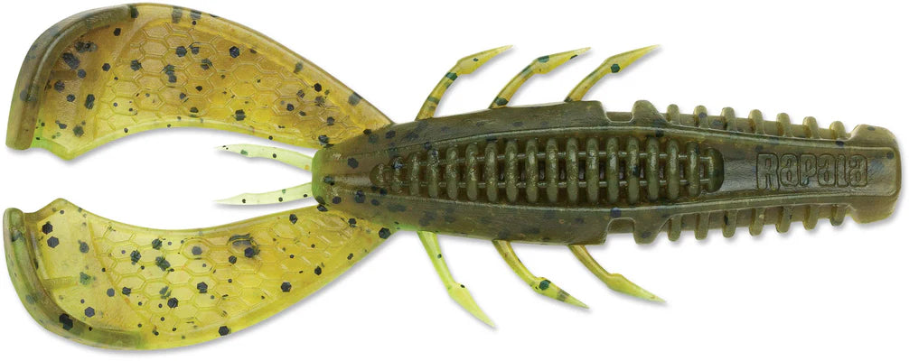 Crush City-Cleanup Craw 7pk