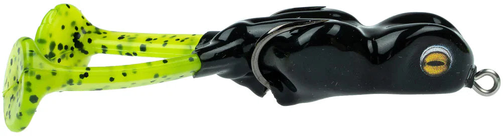 Scum frog-Little Bigfoot