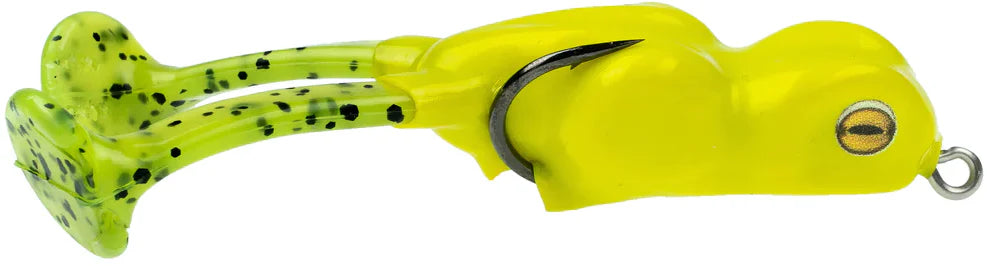 Scum frog-Little Bigfoot