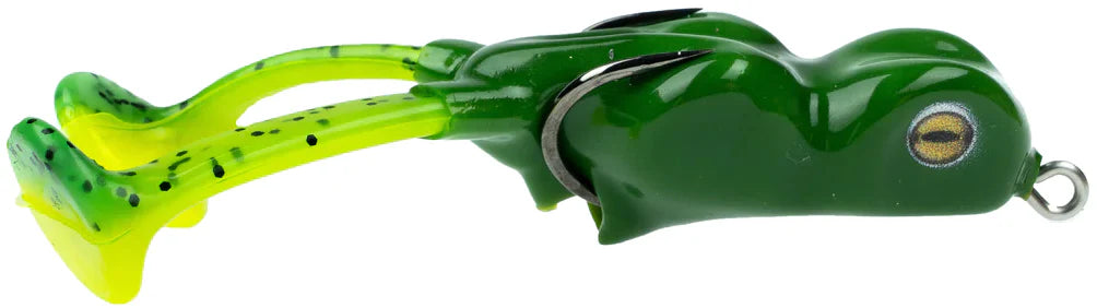 Scum frog-Little Bigfoot