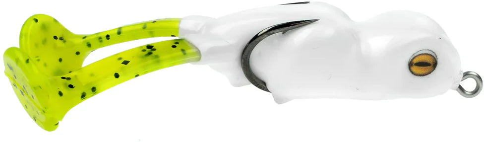 Scum frog-Little Bigfoot