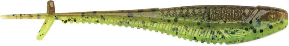 Rapala Crush City Mooch Minnow 3.5" 6pk