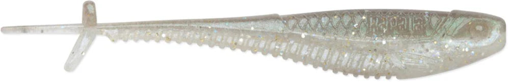 Rapala Crush City Mooch Minnow 3.5" 6pk