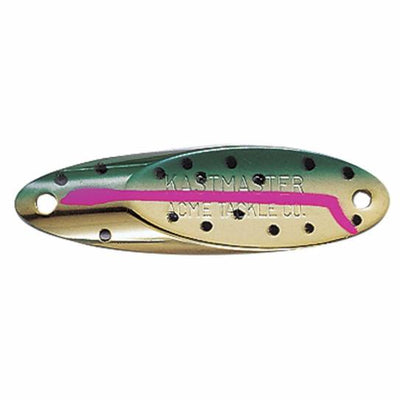 Acme Kastmaster spoons