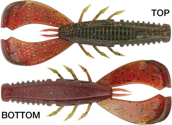 Crush City-Cleanup Craw 7pk