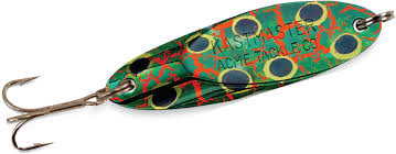 Acme Kastmaster spoons