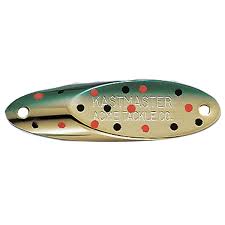 Acme Kastmaster spoons