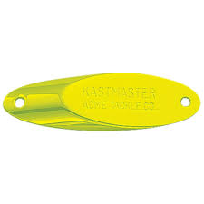 Acme Kastmaster spoons