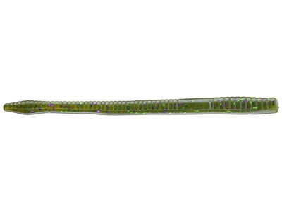 NetBait BaitFuel Finesse Worm 4.75" 20pk