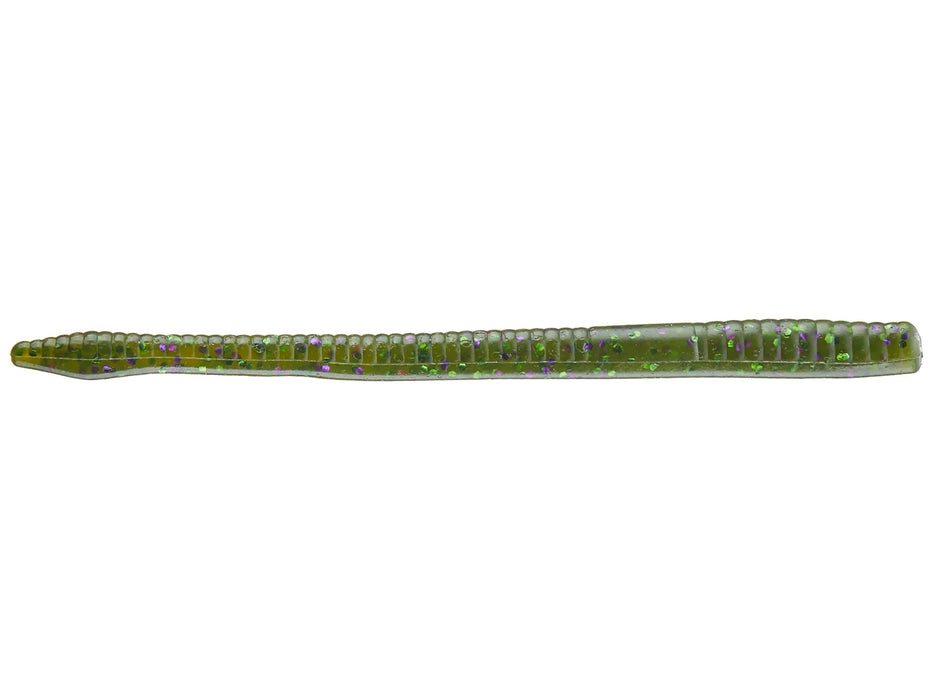 NetBait BaitFuel Finesse Worm 4.75" 20pk